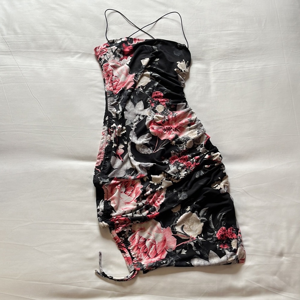 MIDI dress.
